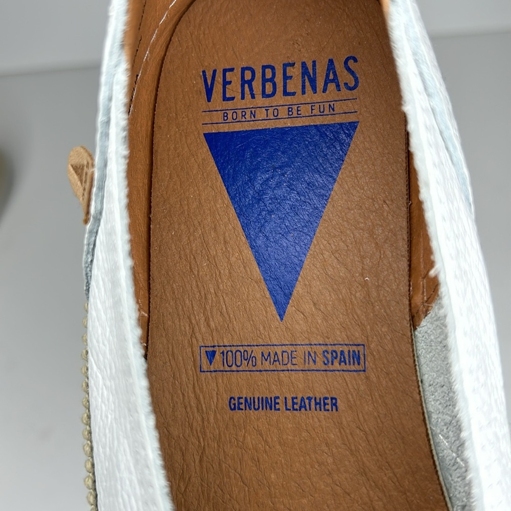 Verbenas Noelia Ballerina Flats - Picture 9 of 14